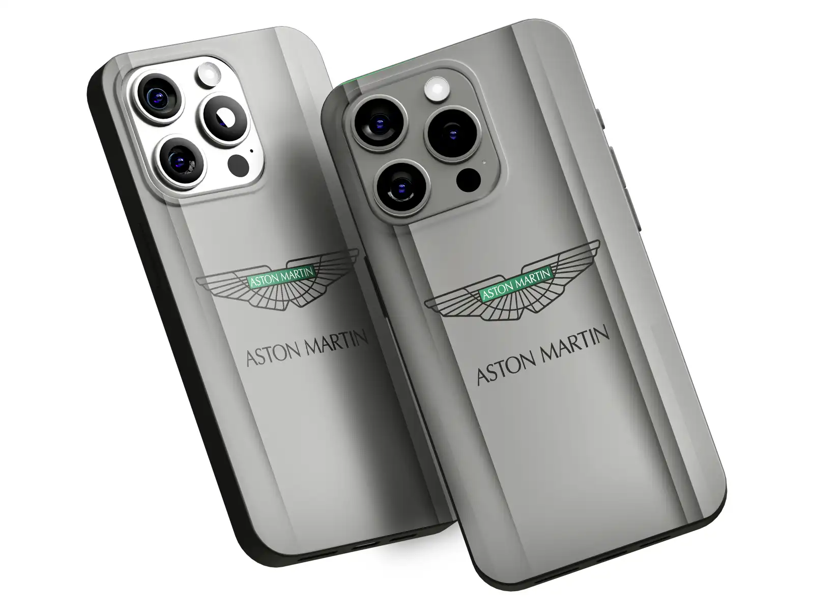 Aston Martin Cubierta Smart Edición Limitada Con Estilo